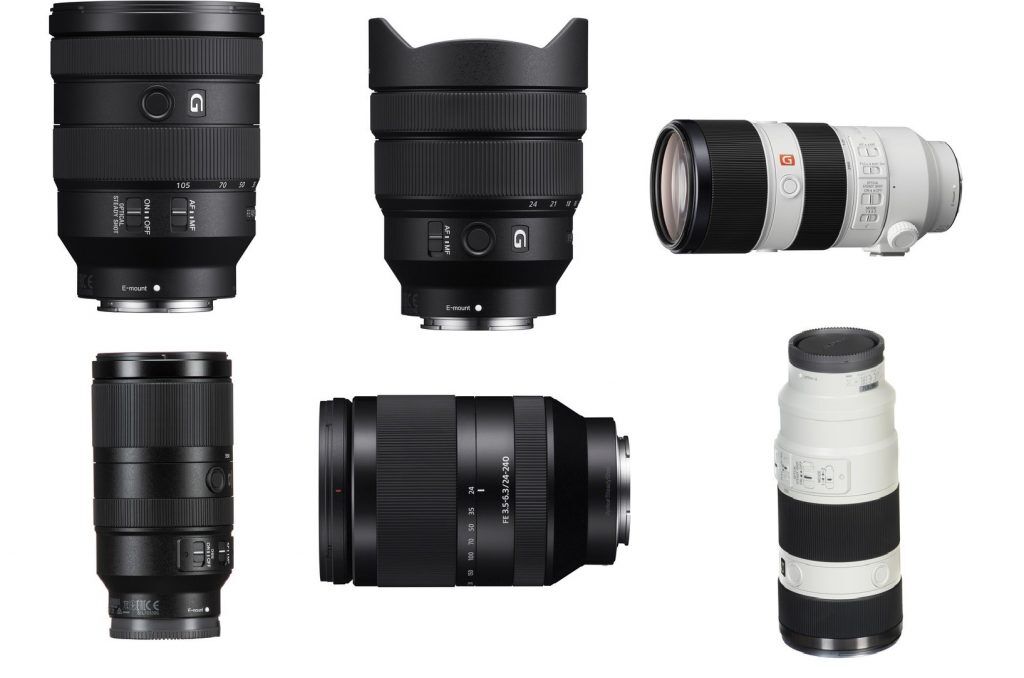 The 10 Best Zoom lens For Sony E Mount - Buying Guide, Pros Cons - Fixipixi